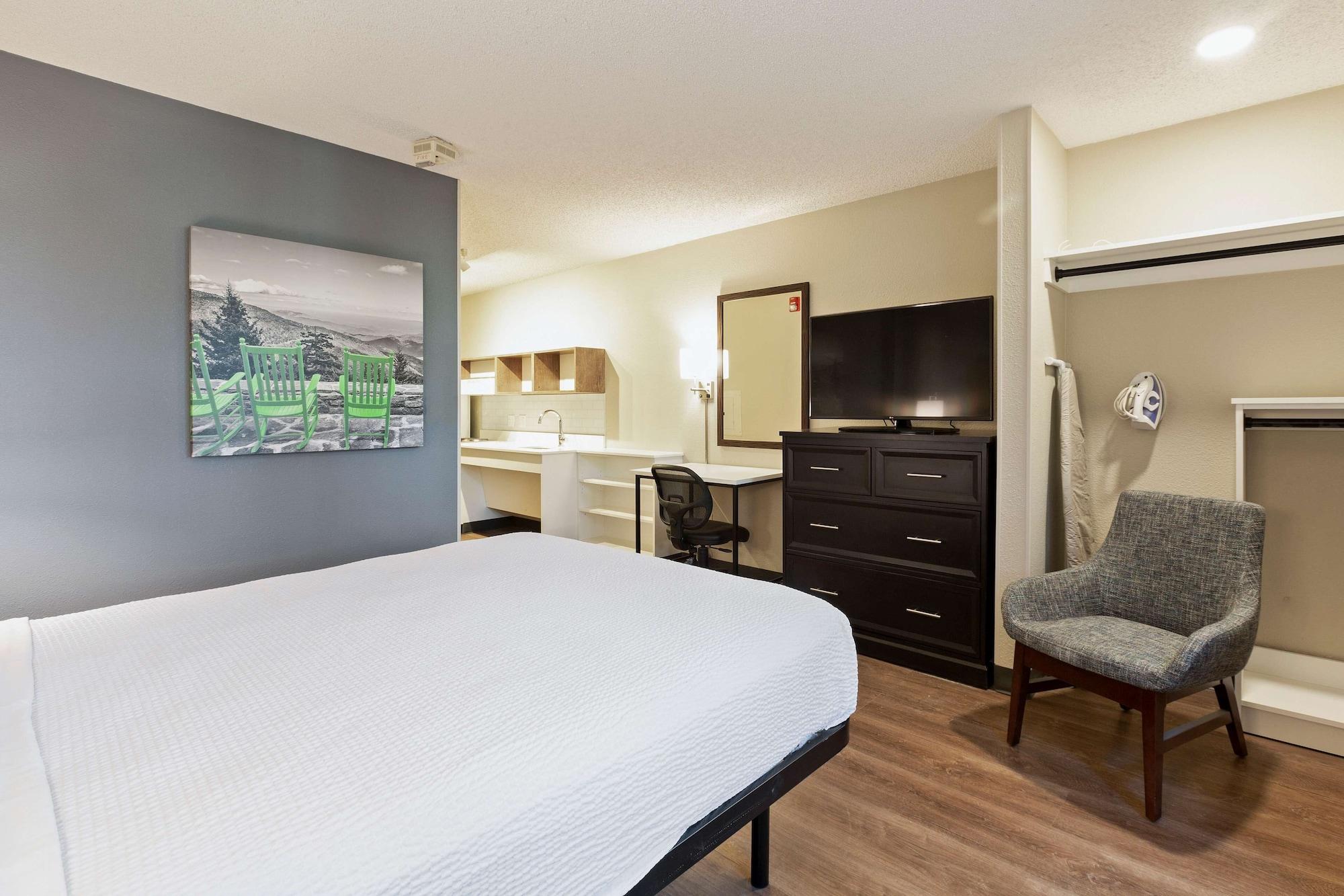 Extended Stay America Premier Suites - Union City - Dyer St Екстериор снимка