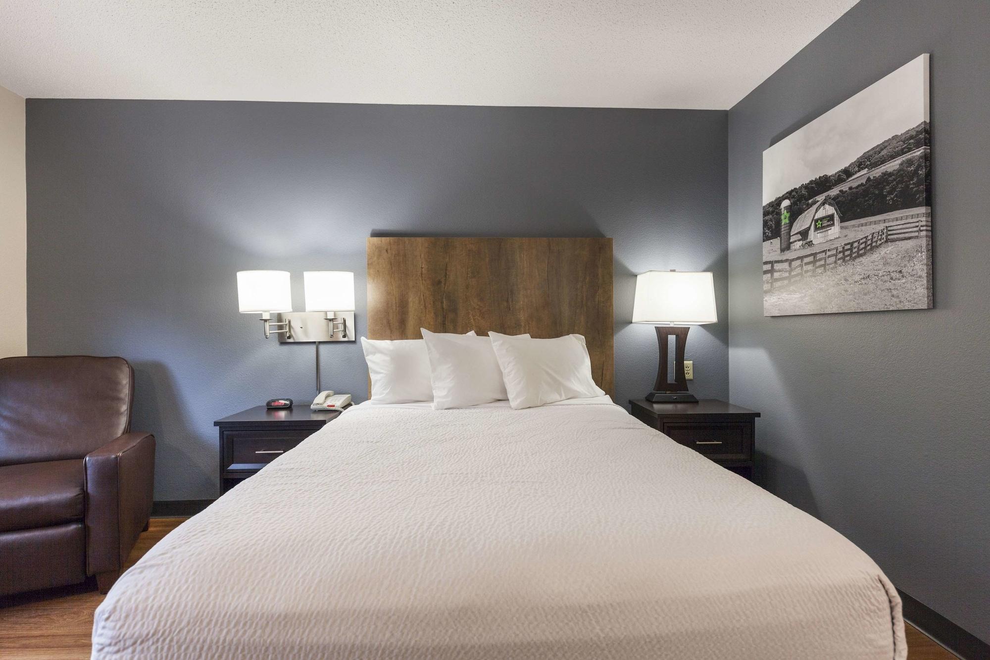 Extended Stay America Premier Suites - Union City - Dyer St Екстериор снимка