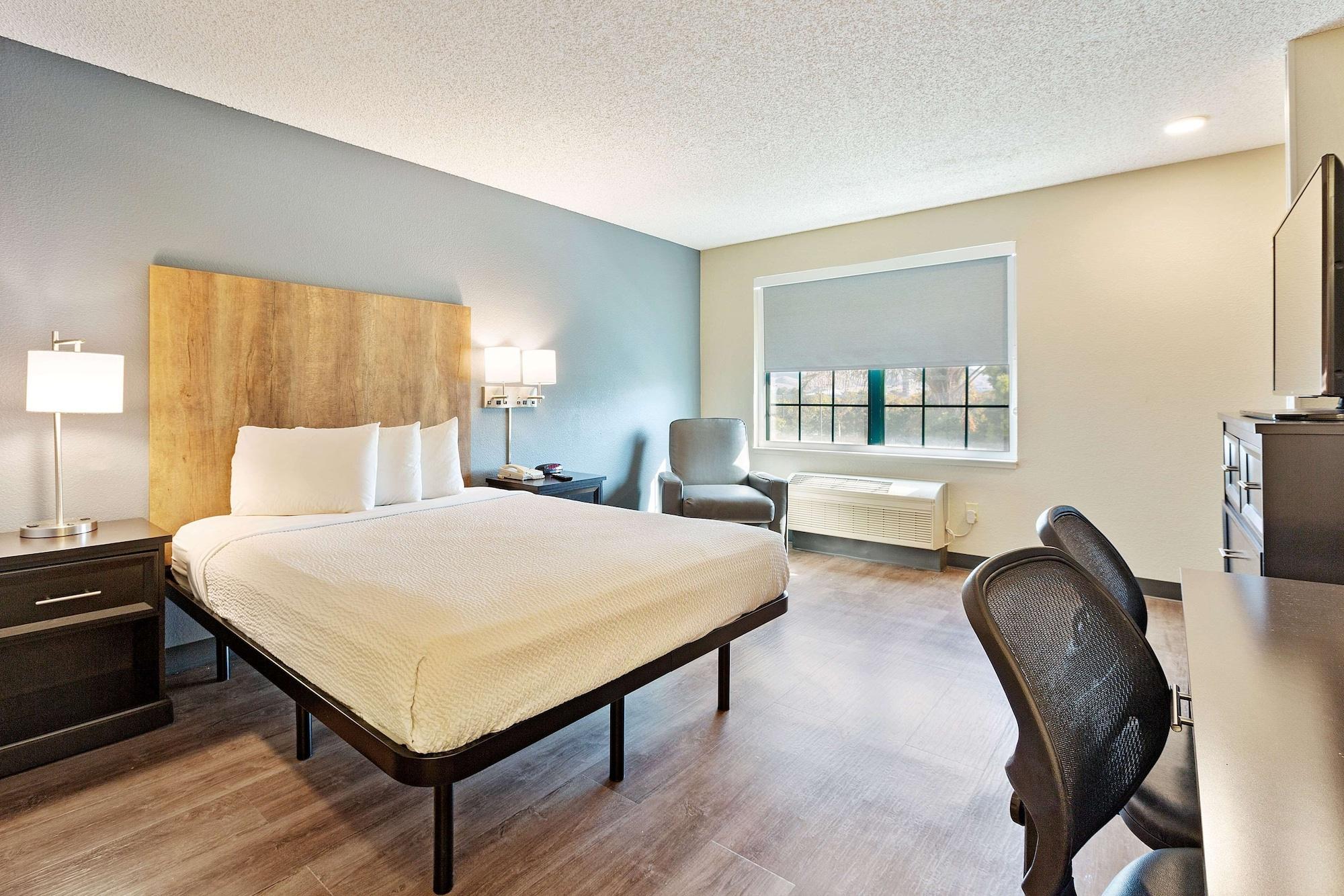 Extended Stay America Premier Suites - Union City - Dyer St Екстериор снимка