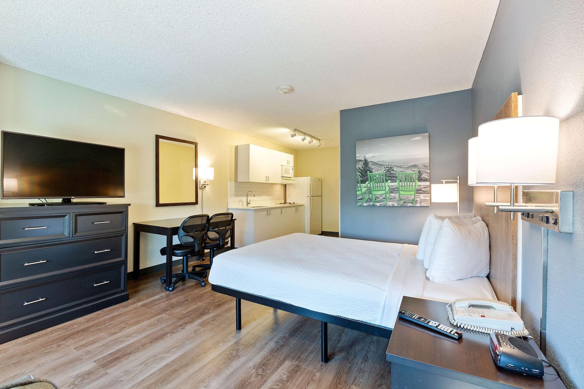 Extended Stay America Premier Suites - Union City - Dyer St Екстериор снимка