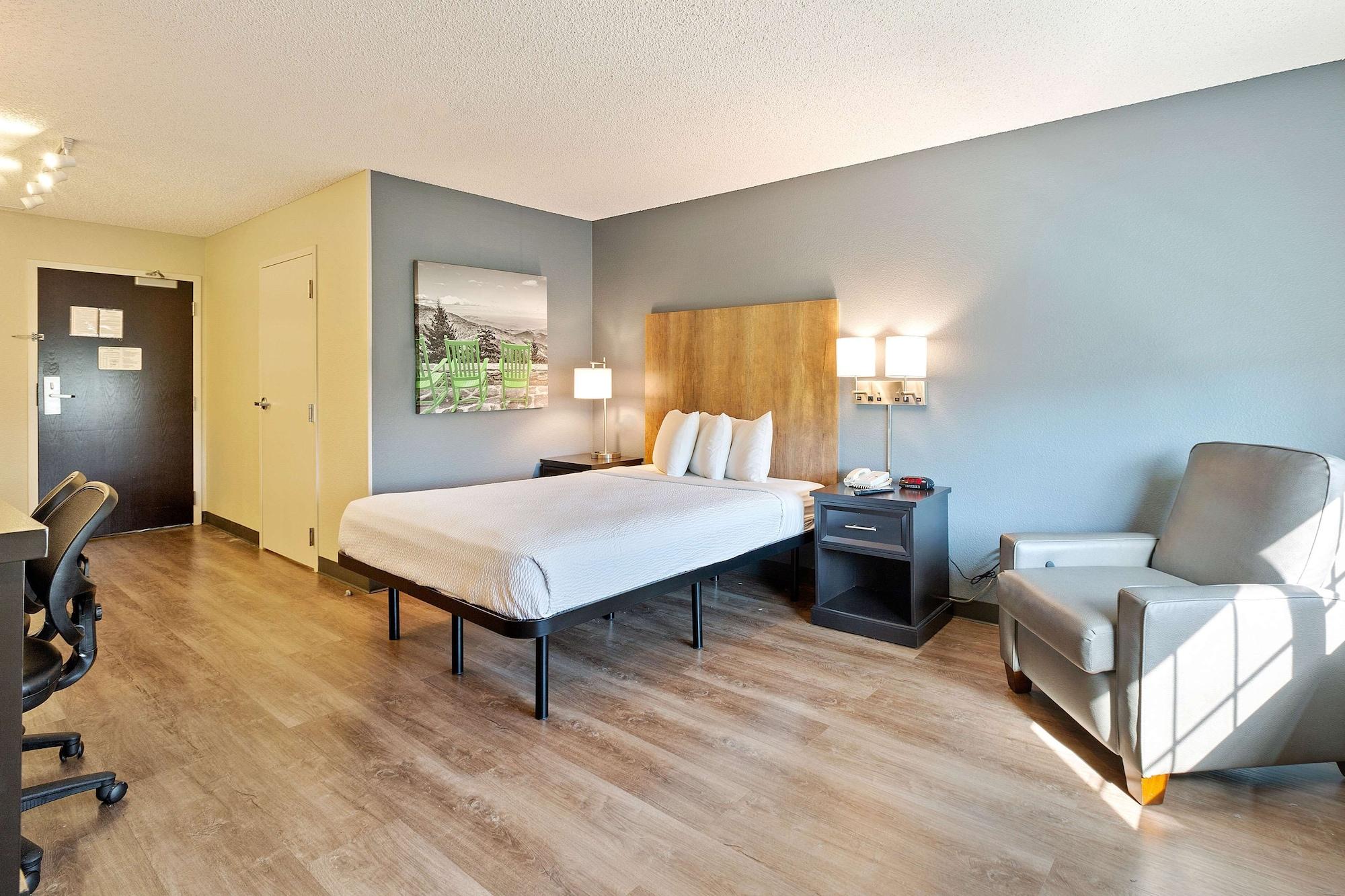 Extended Stay America Premier Suites - Union City - Dyer St Екстериор снимка