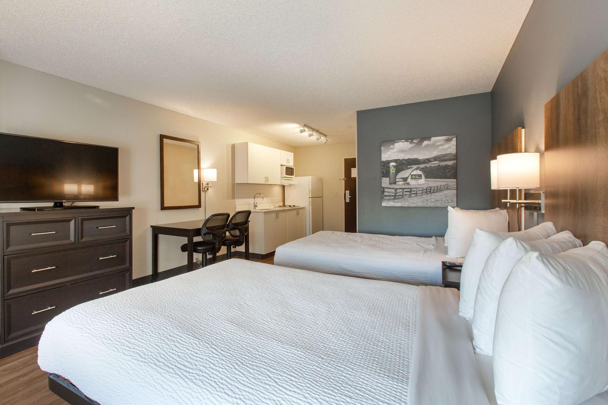 Extended Stay America Premier Suites - Union City - Dyer St Екстериор снимка