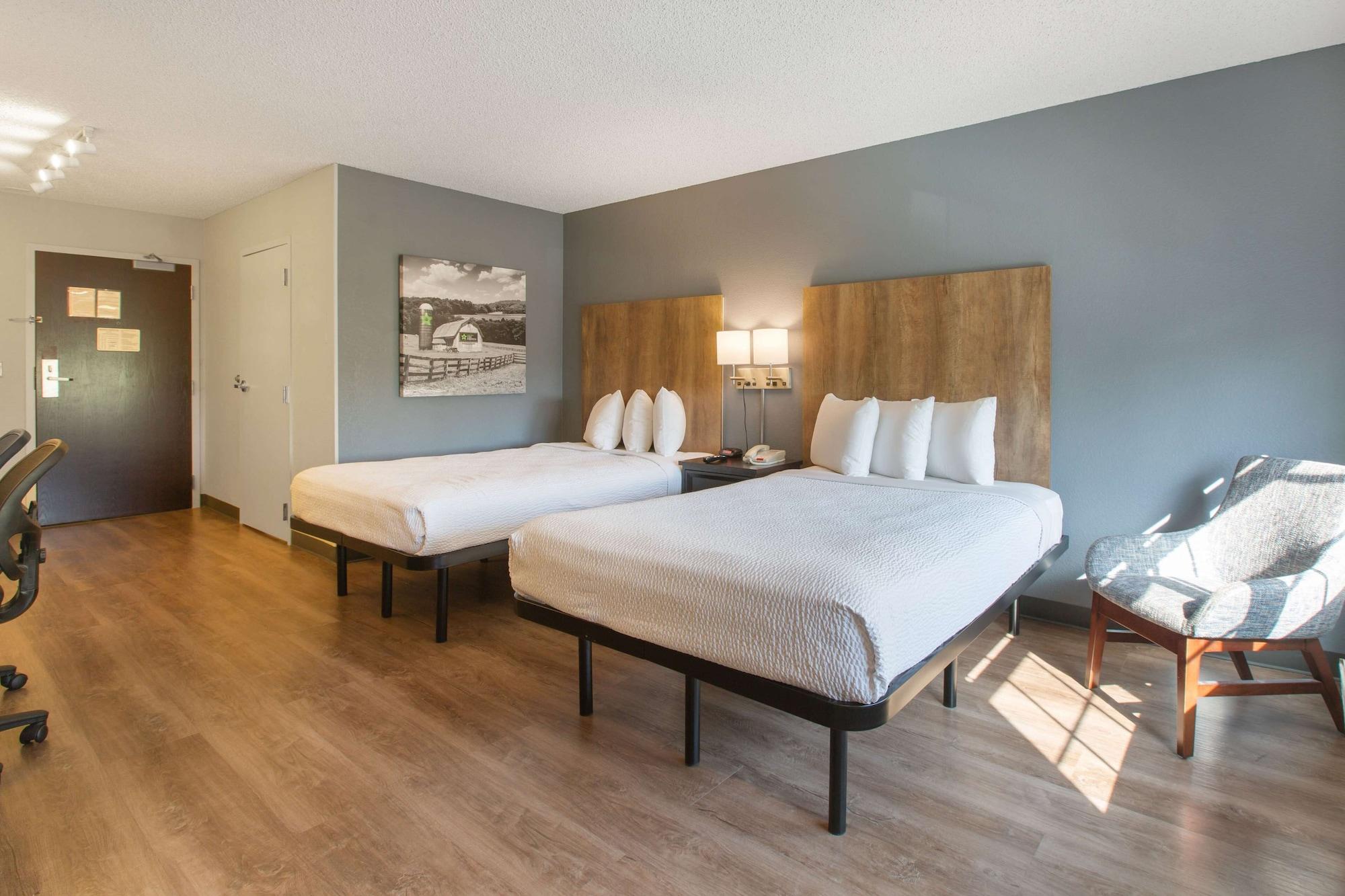Extended Stay America Premier Suites - Union City - Dyer St Екстериор снимка