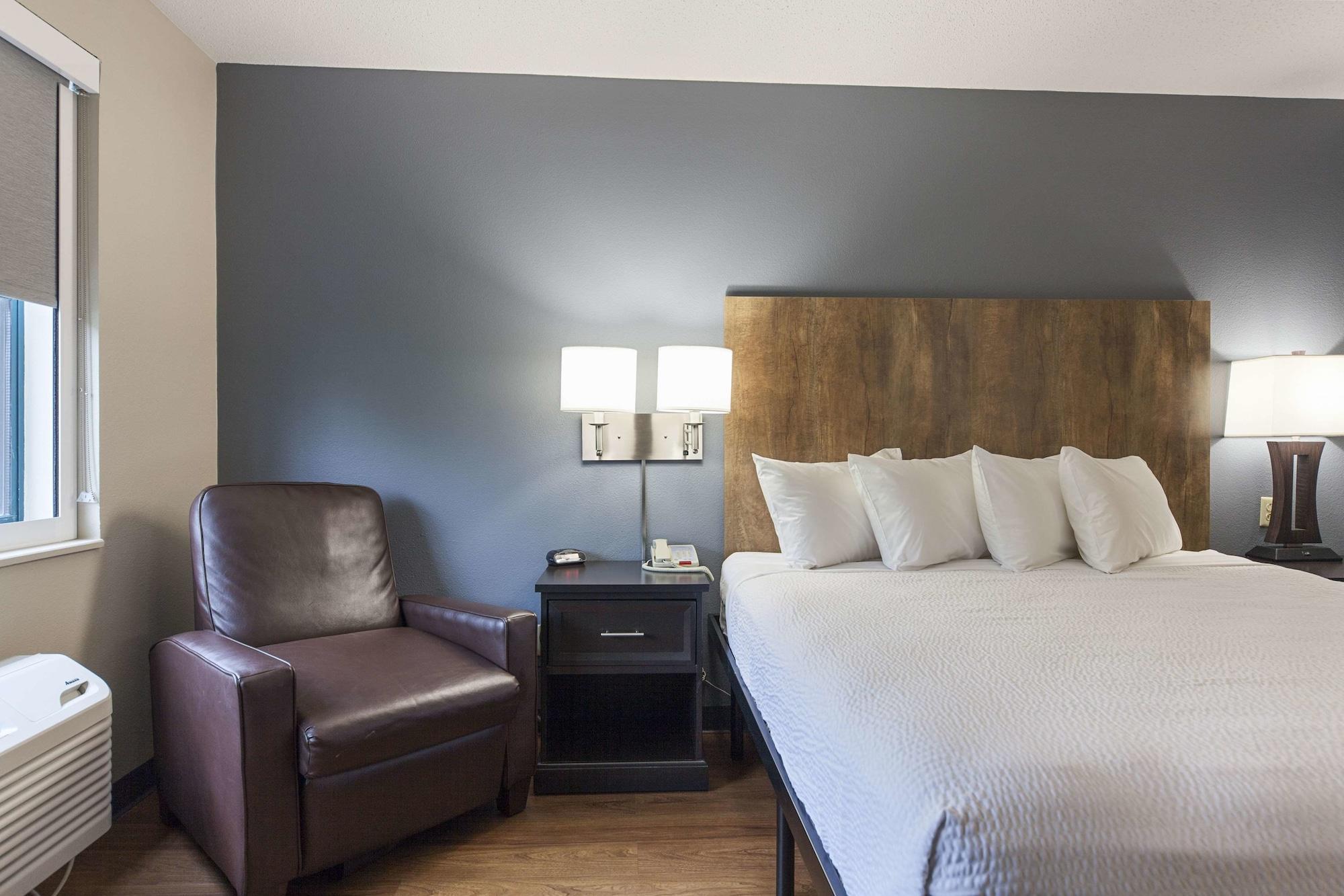 Extended Stay America Premier Suites - Union City - Dyer St Екстериор снимка