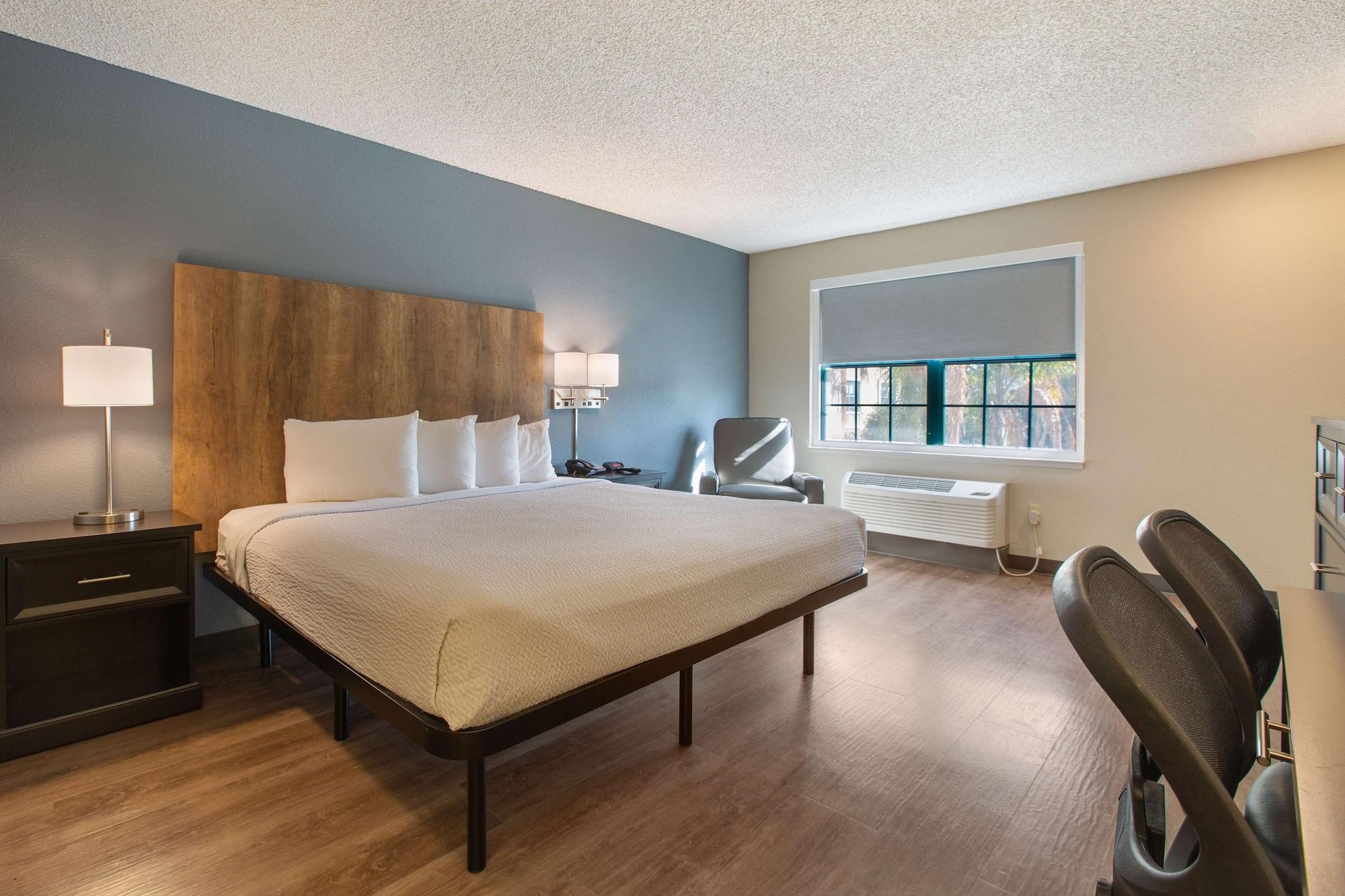 Extended Stay America Premier Suites - Union City - Dyer St Екстериор снимка