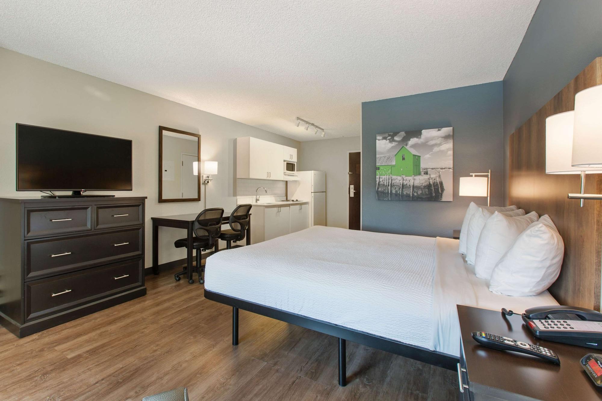 Extended Stay America Premier Suites - Union City - Dyer St Екстериор снимка
