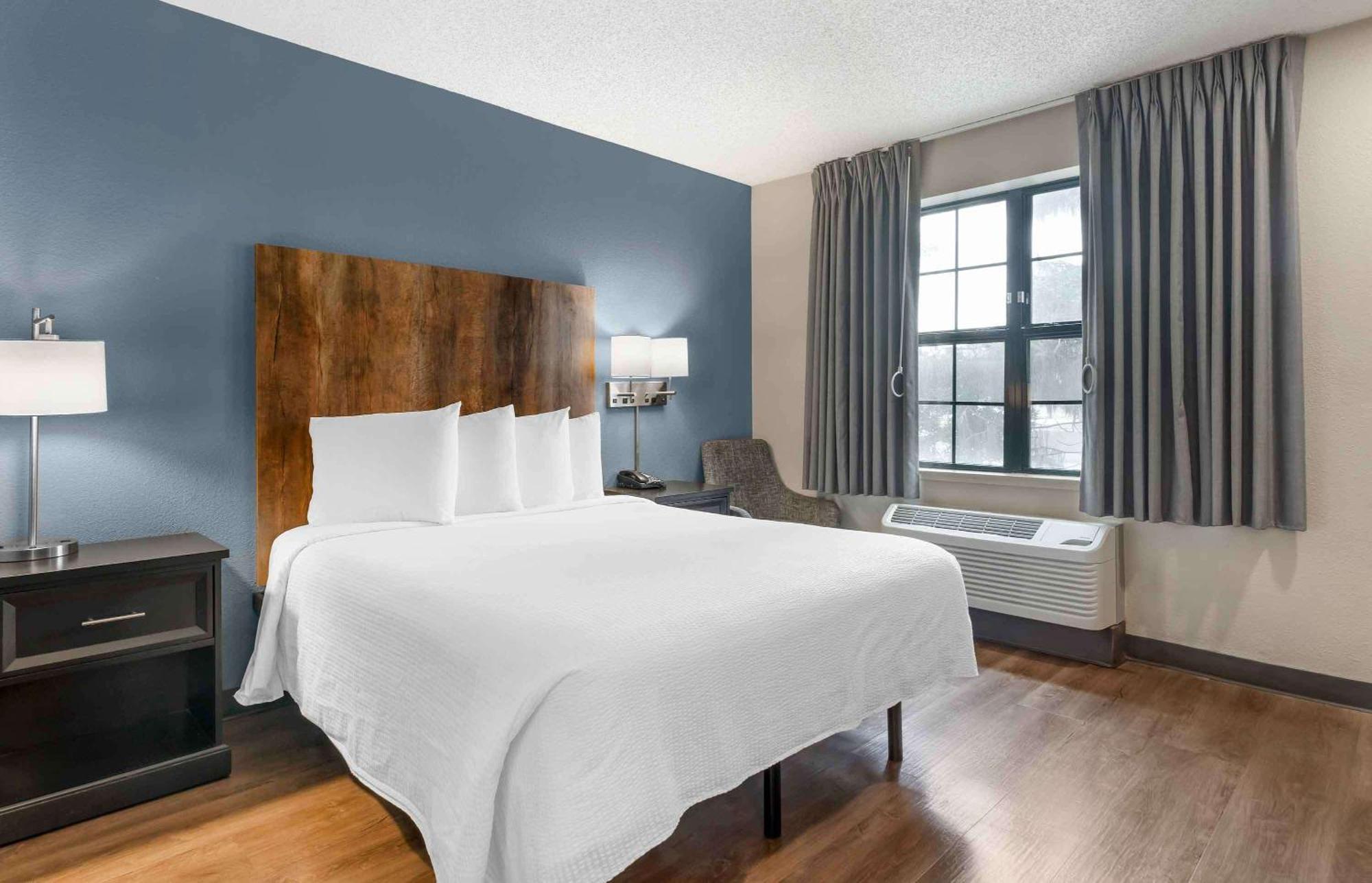 Extended Stay America Premier Suites - Union City - Dyer St Екстериор снимка