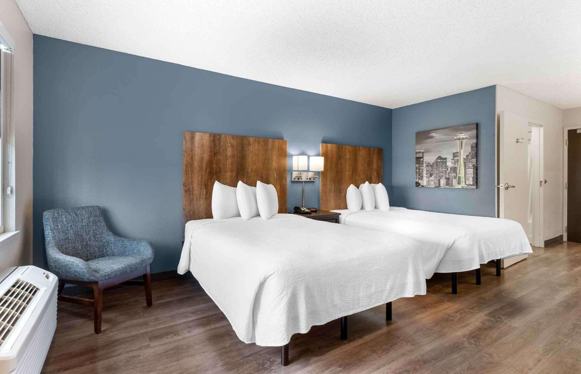 Extended Stay America Premier Suites - Union City - Dyer St Екстериор снимка