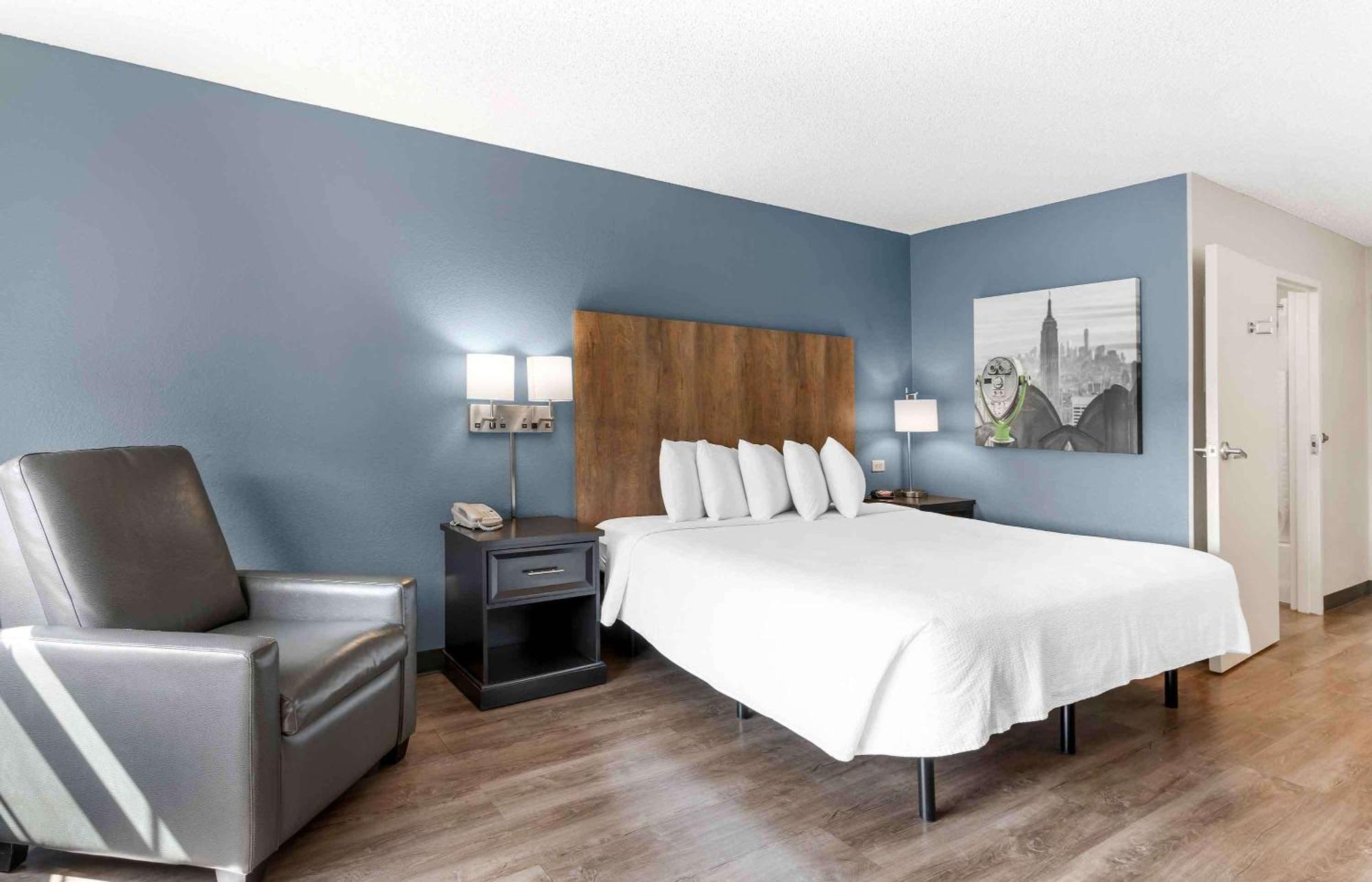 Extended Stay America Premier Suites - Union City - Dyer St Екстериор снимка