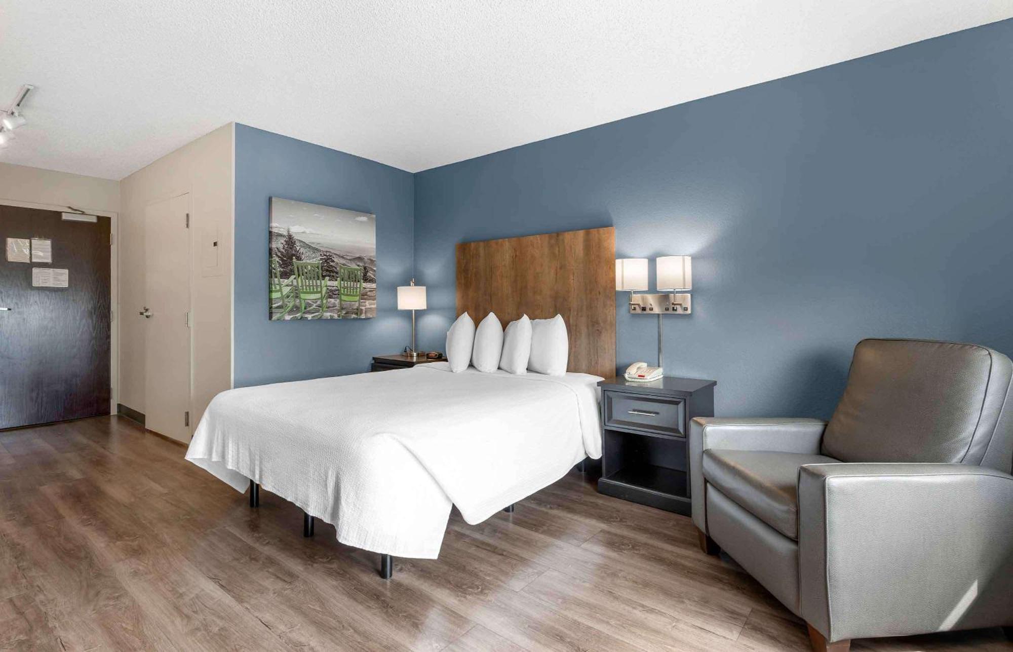 Extended Stay America Premier Suites - Union City - Dyer St Екстериор снимка