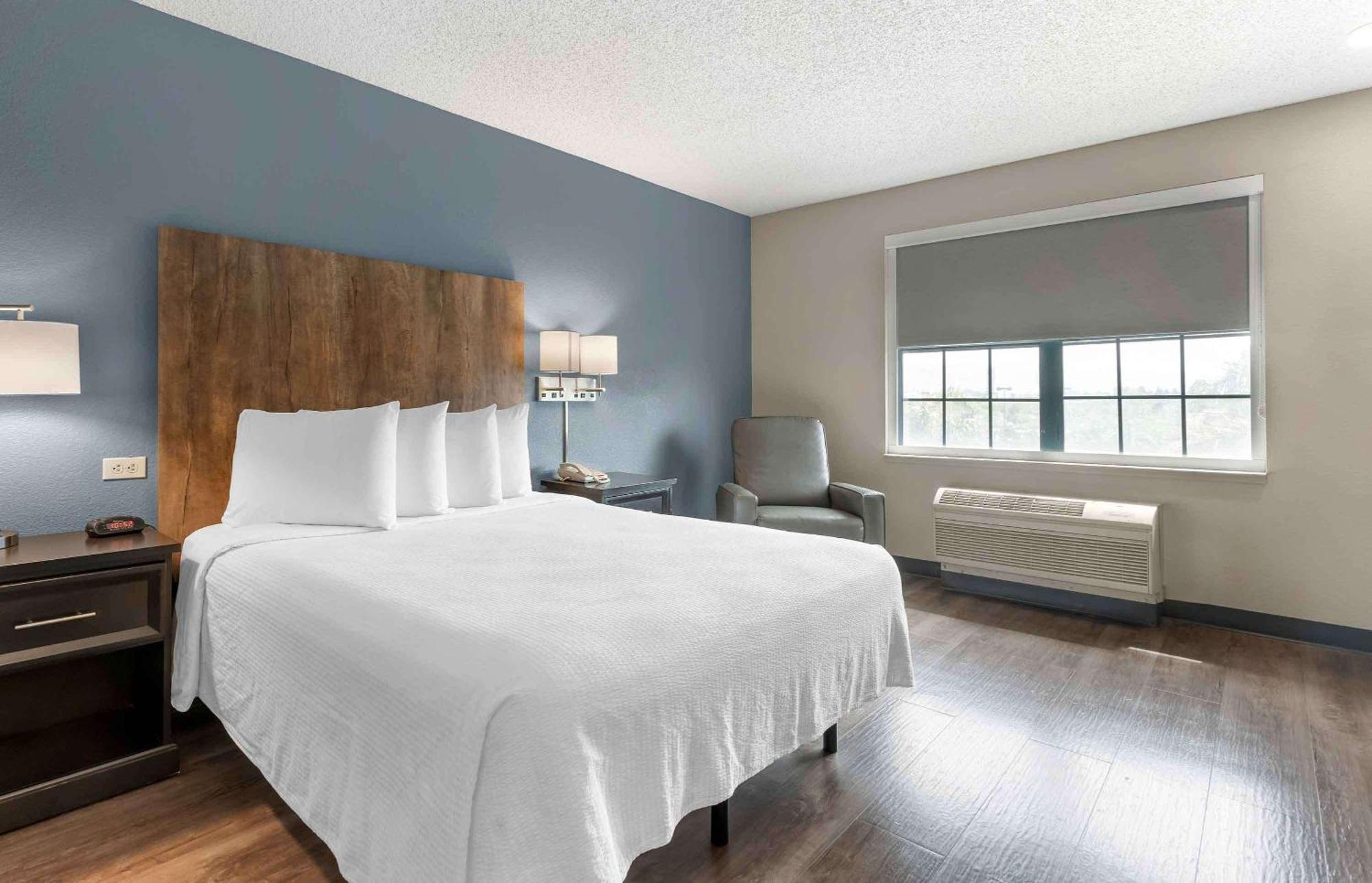 Extended Stay America Premier Suites - Union City - Dyer St Екстериор снимка