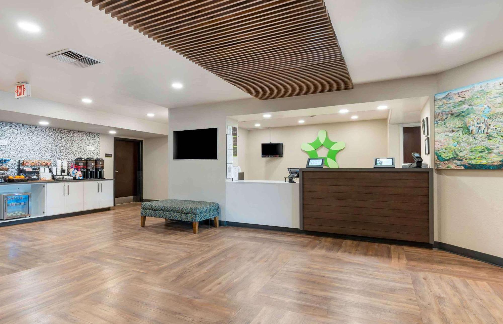 Extended Stay America Premier Suites - Union City - Dyer St Екстериор снимка
