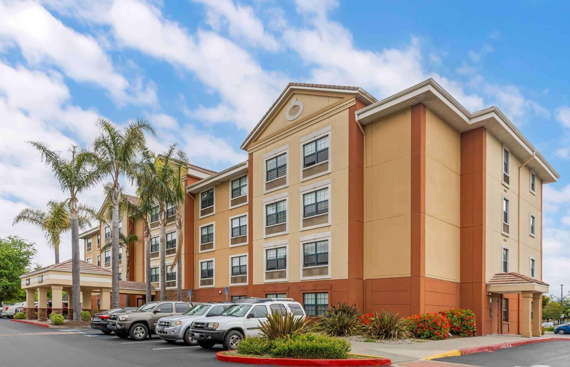 Extended Stay America Premier Suites - Union City - Dyer St Екстериор снимка