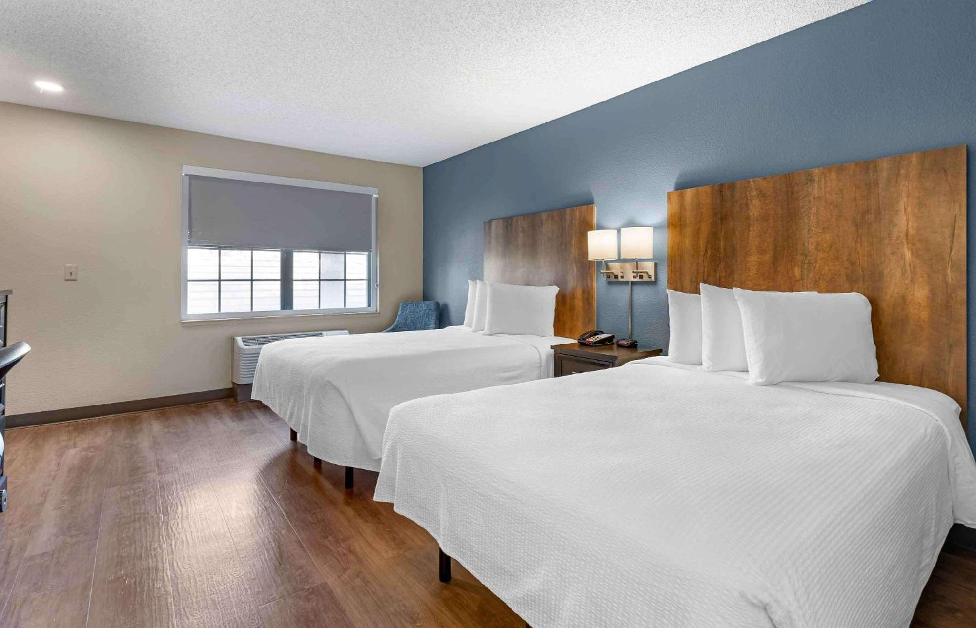 Extended Stay America Premier Suites - Union City - Dyer St Екстериор снимка