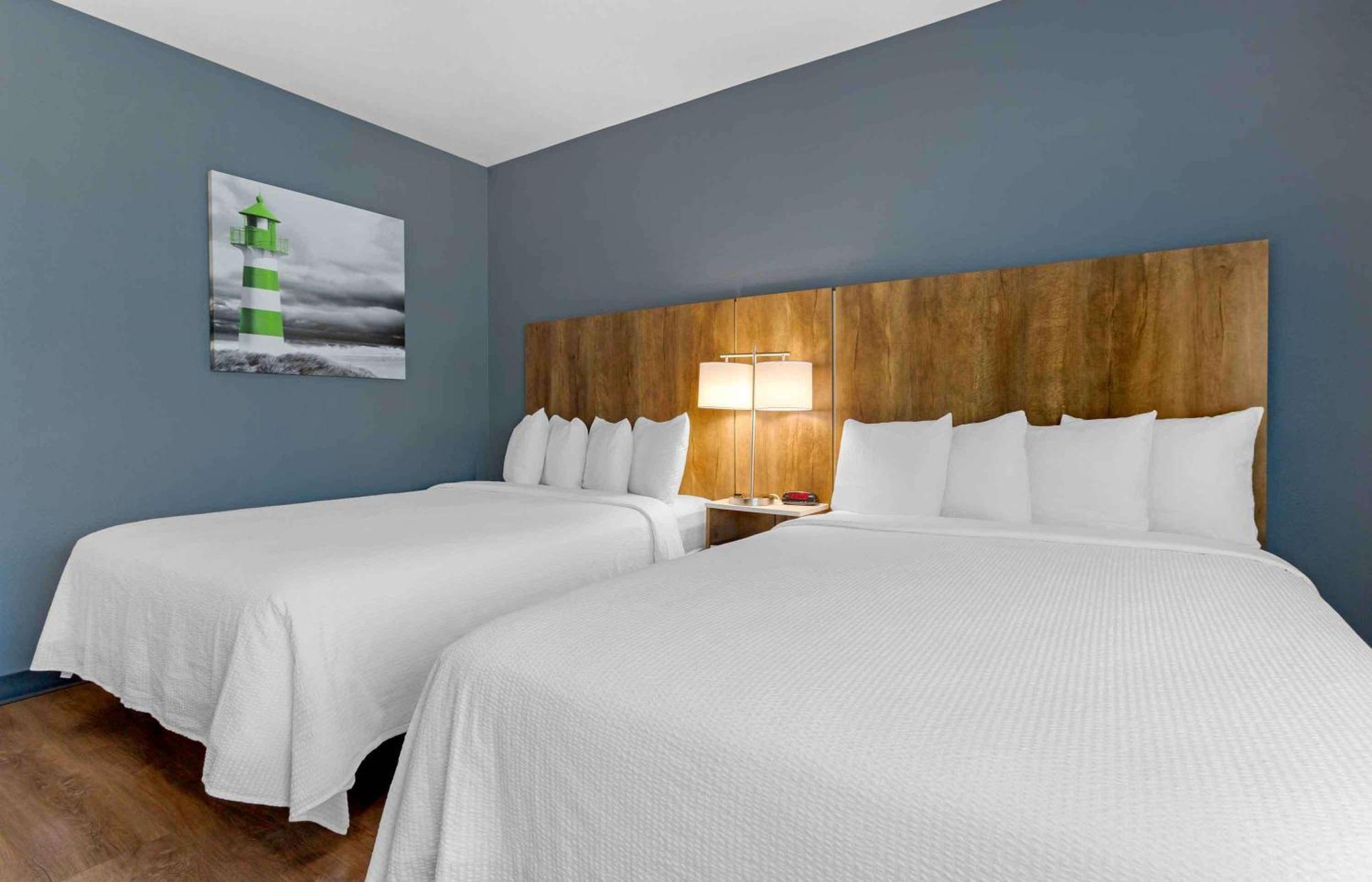 Extended Stay America Premier Suites - Union City - Dyer St Екстериор снимка