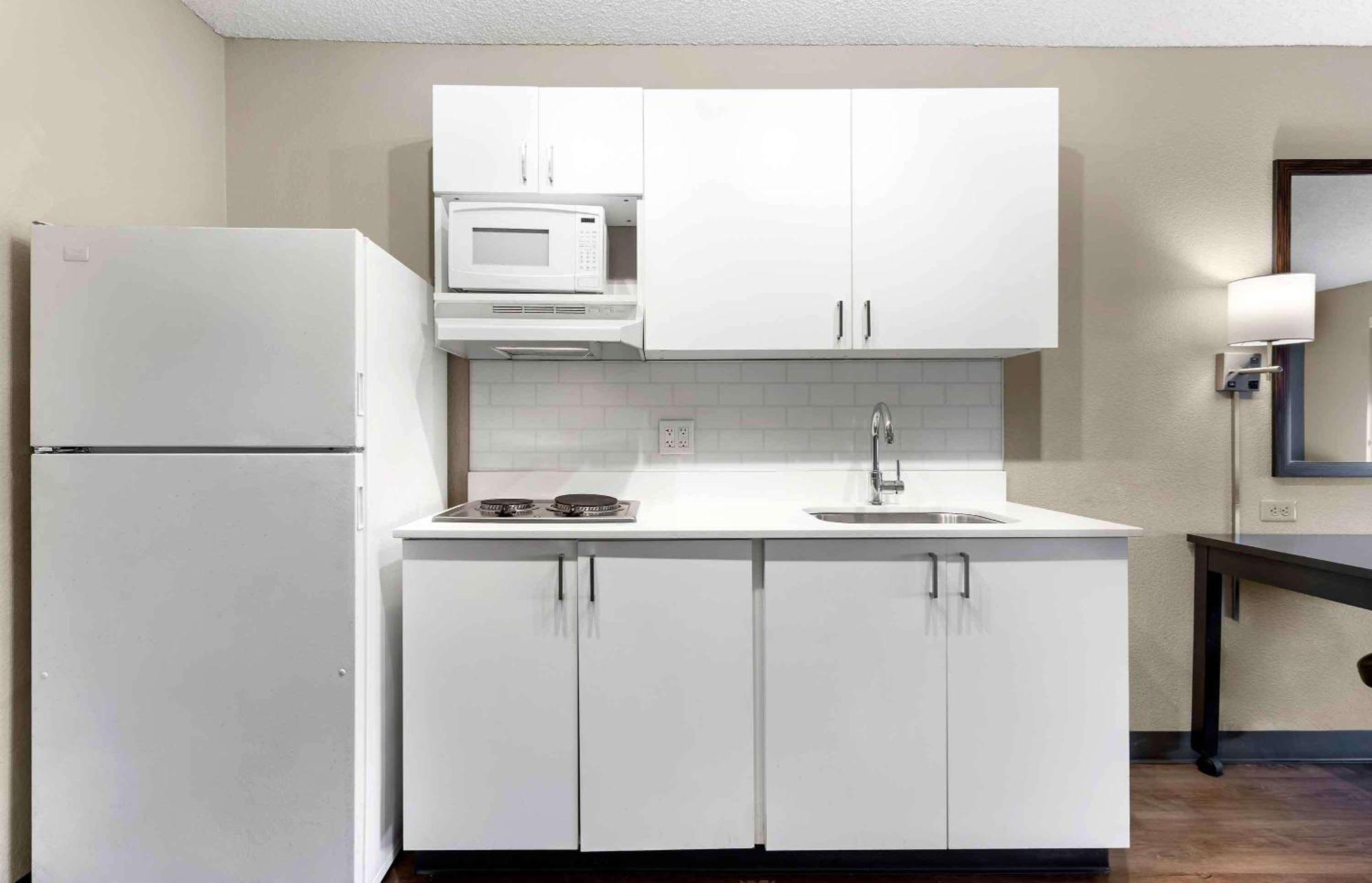 Extended Stay America Premier Suites - Union City - Dyer St Екстериор снимка