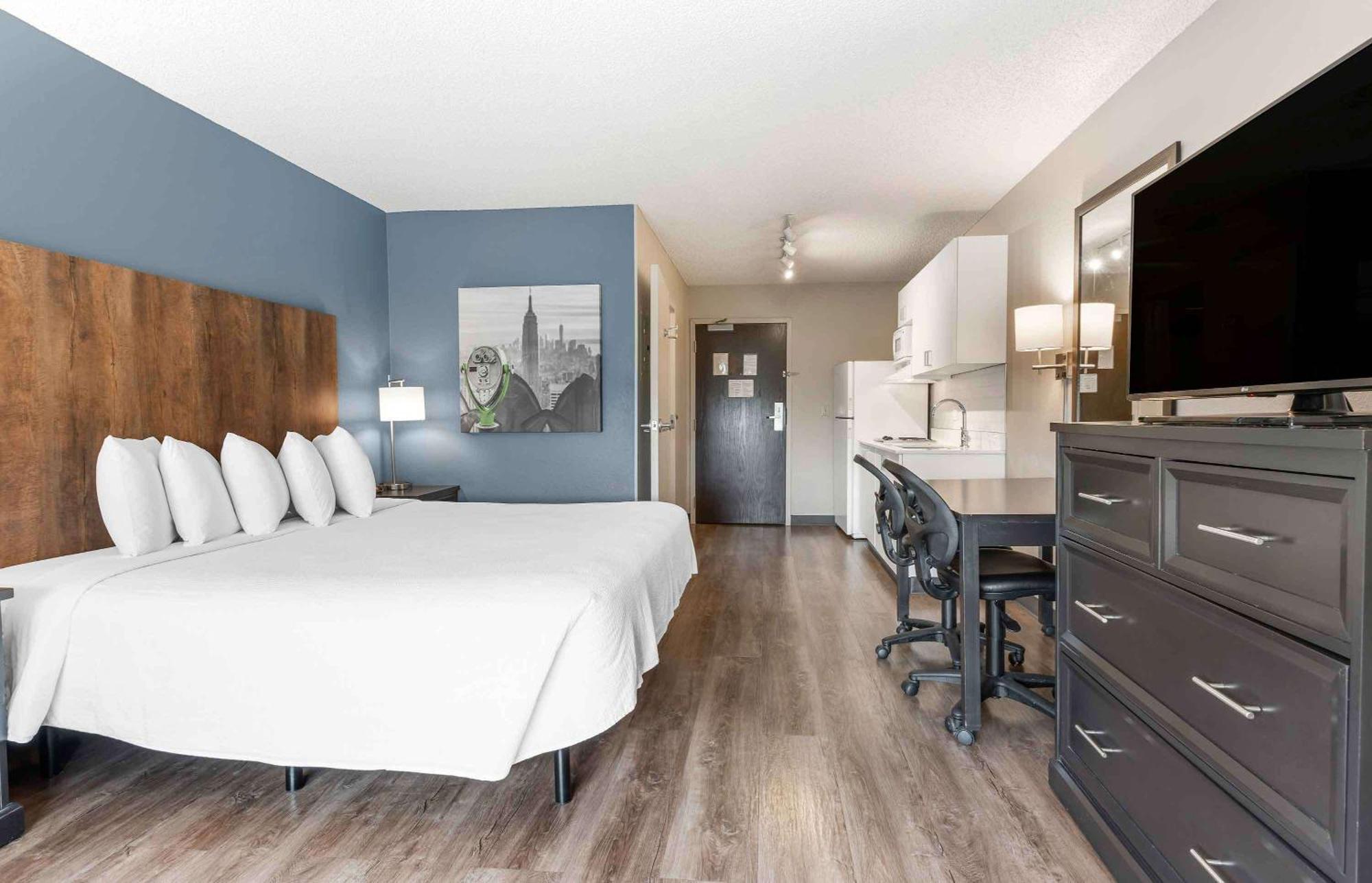 Extended Stay America Premier Suites - Union City - Dyer St Екстериор снимка