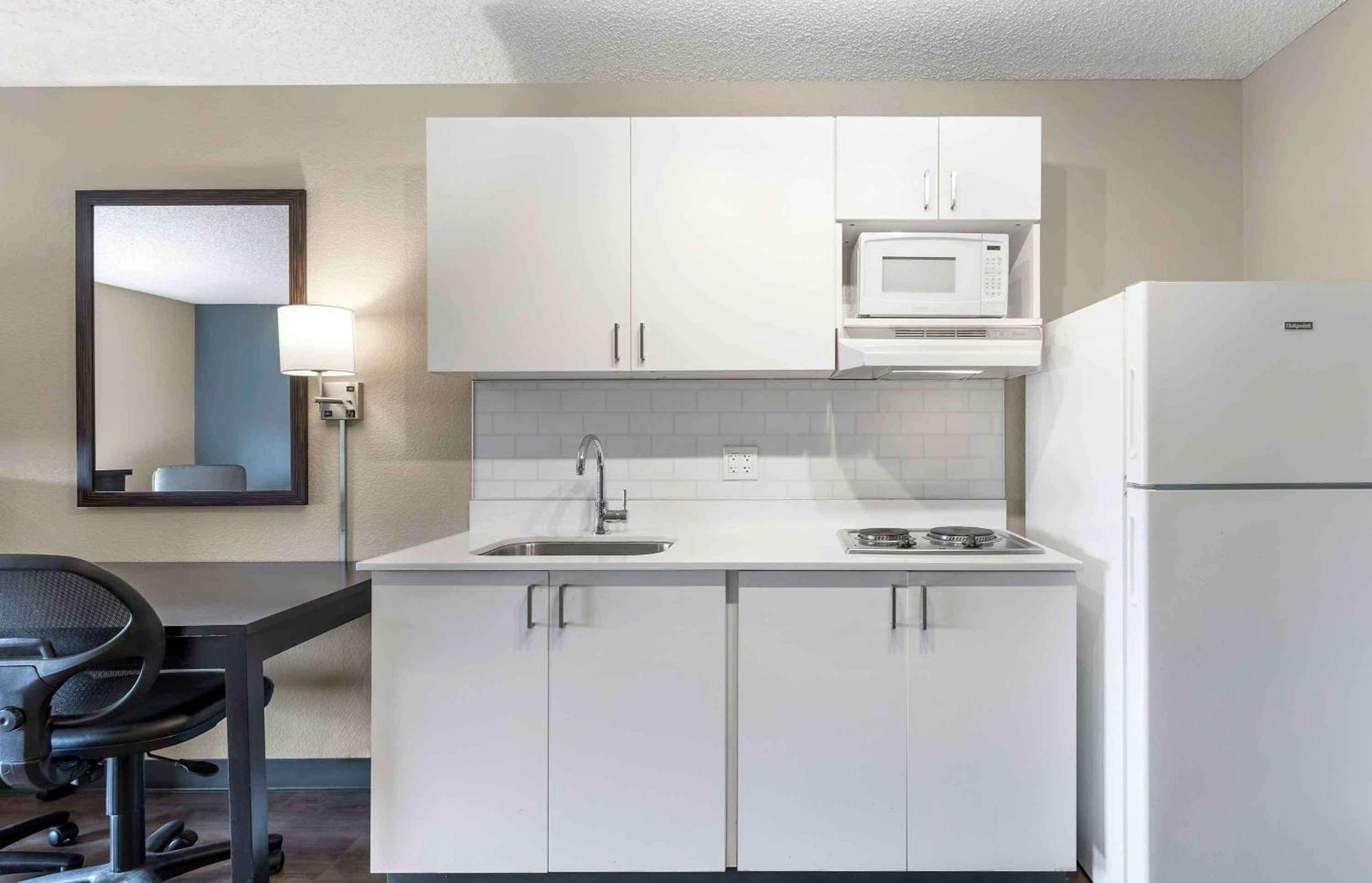 Extended Stay America Premier Suites - Union City - Dyer St Екстериор снимка