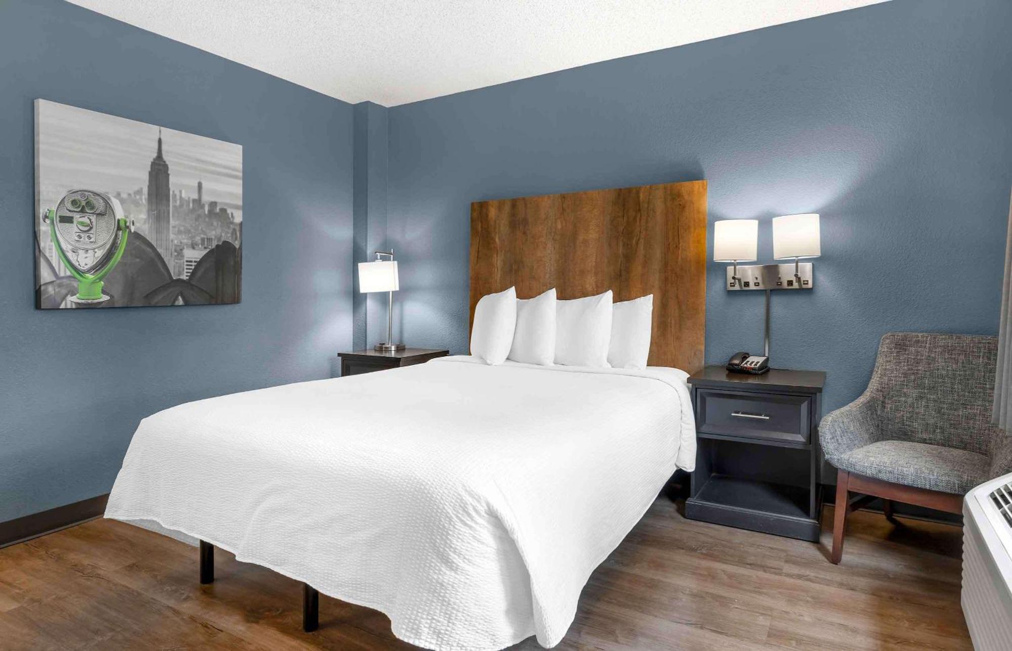 Extended Stay America Premier Suites - Union City - Dyer St Екстериор снимка