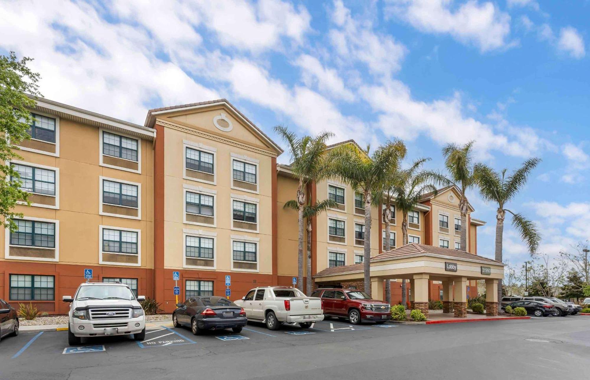 Extended Stay America Premier Suites - Union City - Dyer St Екстериор снимка